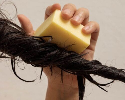 A person practices personal hygiene to promote his or her mental well-being.