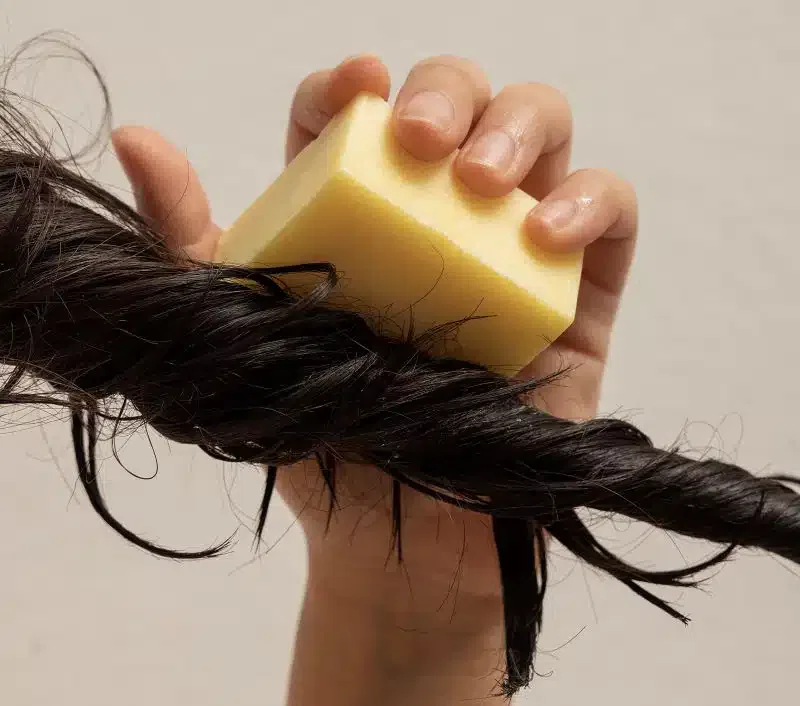 A person practices personal hygiene to promote his or her mental well-being.