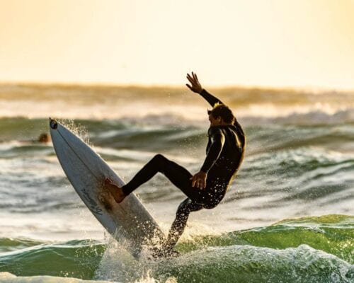 Cheap Surf Gear - Surfers